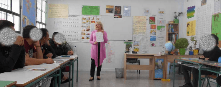 Θεατρική παράσταση σε Φυλακή στα Αγγλικά, γίνεται; Έγινε!