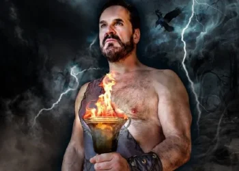 Παρακολουθήσαμε και κρίνουμε τον «Προμηθέα Εσταυρωμένο» του Χρήστου Λιακόπουλου