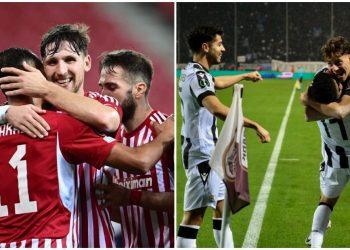 Οι πιθανοί αντίπαλοι του Ολυμπιακού στα πλέι οφ της Conference League