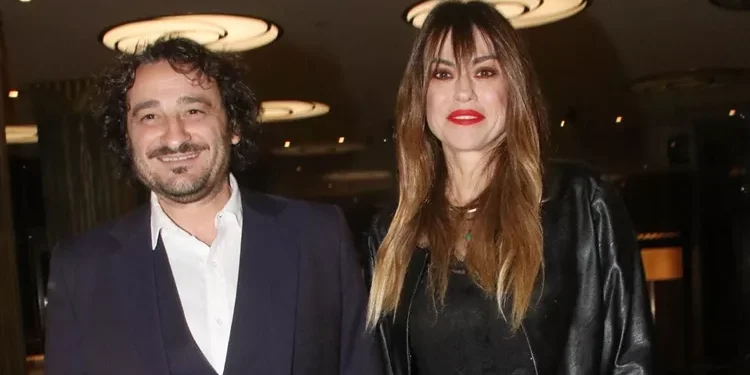 Βασίλης Χαραλαμπόπουλος & Λίνα Πρίντζου