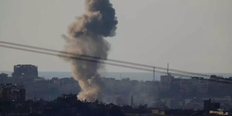 Ισραήλ: Εκεχειρία τέλος – Εκρήξεις στην βόρεια Λωρίδα της Γάζας, σειρήνες για ρουκέτα της Χαμάς