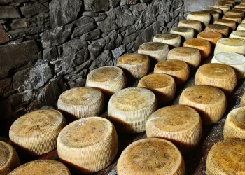 TasteAtlas:Επτά ελληνικά τυριά στα 100 καλύτερα του κόσμου