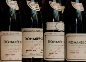 Το πιο ακριβό κρασί στον κόσμο κοστίζει μισό εκατομμύριο δολάρια