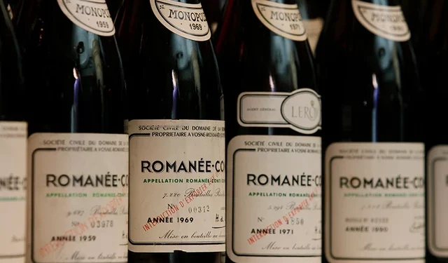 Το πιο ακριβό κρασί στον κόσμο κοστίζει μισό εκατομμύριο δολάρια