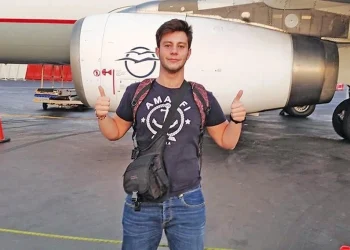 Τέμπη: Σε κρίσιμη επέμβαση στις ΗΠΑ υπεβλήθη ο Γεράσιμος, ο μόνος επιζών από το πρώτο βαγόνι