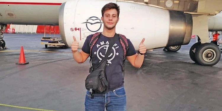 Τέμπη: Σε κρίσιμη επέμβαση στις ΗΠΑ υπεβλήθη ο Γεράσιμος, ο μόνος επιζών από το πρώτο βαγόνι