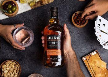 Το Jura είναι η επιτομή του More Than a Whisky