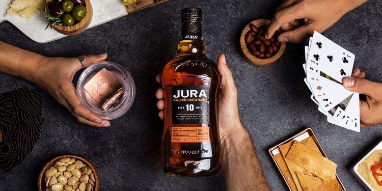 Το Jura είναι η επιτομή του More Than a Whisky