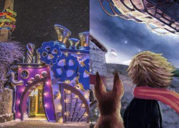 Ο Μύλος των Ξωτικών στα Τρίκαλα 2023 – 2024 : Οι φαντασμαγορικές εκδηλώσεις για φέτος