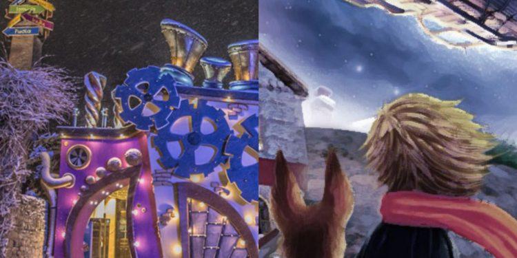 Ο Μύλος των Ξωτικών στα Τρίκαλα 2023 – 2024 : Οι φαντασμαγορικές εκδηλώσεις για φέτος