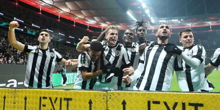 Ο ΠΑΟΚ «ξέρανε» τους Γερμανούς – Μεγάλη νίκη, μεγάλο πάρτυ χιλιάδων φίλων του