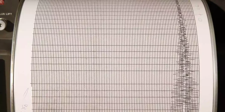 Σεισμός 3,9 Ρίχτερ στην Κρήτη, κοντά στο Ηράκλειο το επίκεντρο