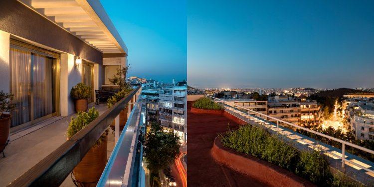 Κολωνάκι: Το σπίτι-παλάτι των 3 εκατομμυρίων με θέα την Ακρόπολη που εσωτερικά είναι ο ορισμός της χλιδής