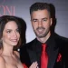 Η Βάσω Λασκαράκη και η κόρη της στο πλευρό του Γιάννη Τσιμιτσέλη στην avant premiere της ταινίας «Κουραμπιέδες από χιόνι»