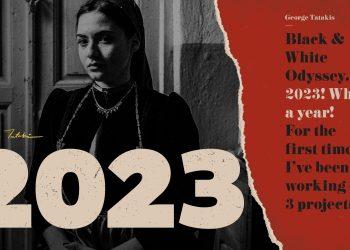 Το 2023 μέσα από τις καθηλωτικές εικόνες του φωτογράφου Γιώργου Τατάκη