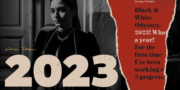 Το 2023 μέσα από τις καθηλωτικές εικόνες του φωτογράφου Γιώργου Τατάκη