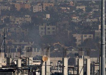 Να απομακρυνθούν εσπευσμένα οι άμαχοι από το 20% της πόλης Χαν Γιούνις στη νότια Γάζα διέταξε το Ισραήλ