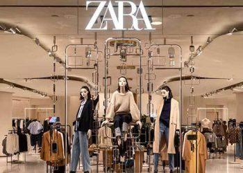 Στην Αθήνα ανοίγει ένα από τα μεγαλύτερα καταστήματα Zara στον κόσμο