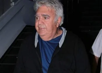 Πασχάλης Τερζής: Η σπάνια εμφάνισή του στα social media μετά από χρόνια απουσίας!