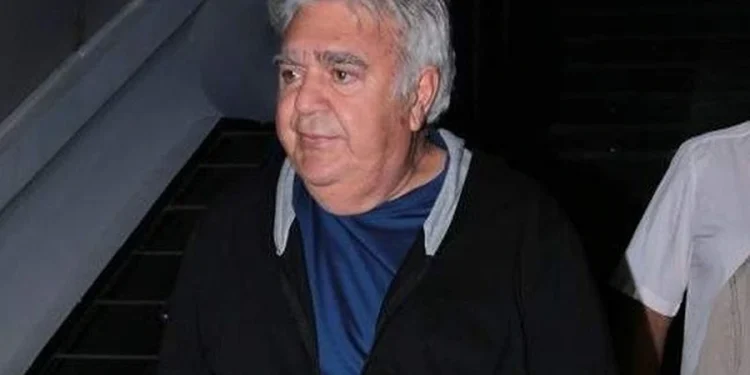 Πασχάλης Τερζής: Η σπάνια εμφάνισή του στα social media μετά από χρόνια απουσίας!