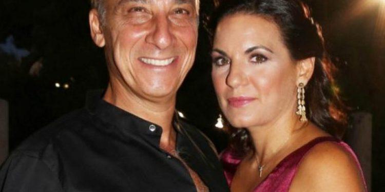 Όλγα Κεφαλογιάννη: Σπάνια φωτογραφία των δίδυμων παιδιών της