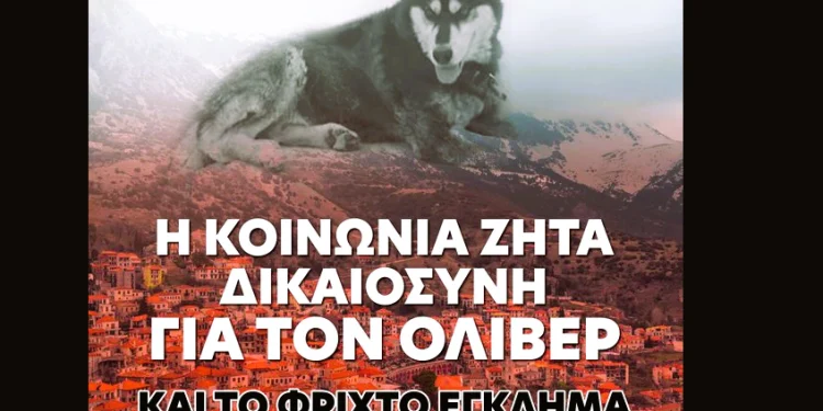Αράχωβα: Το Ανθρωποκτονιών στην έρευνα για την κακοποίηση του 8χρονου σκύλου