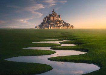 Ταξίδι στο μικροσκοπικό νησί: Ένα θαύμα της Φύσης