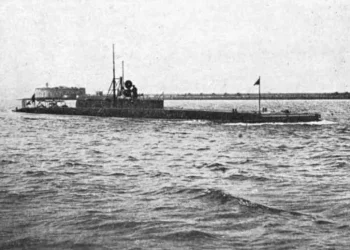 Γαλλικό υποβρύχιο εντοπίστηκε στον Θερμαϊκό