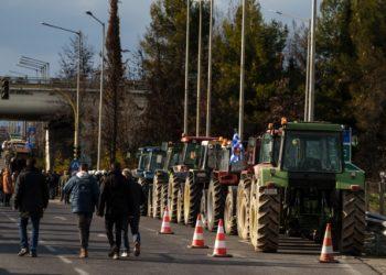 Αγροτικές κινητοποιήσεις: Πού πραγματοποιούνται συλλαλητήρια σήμερα