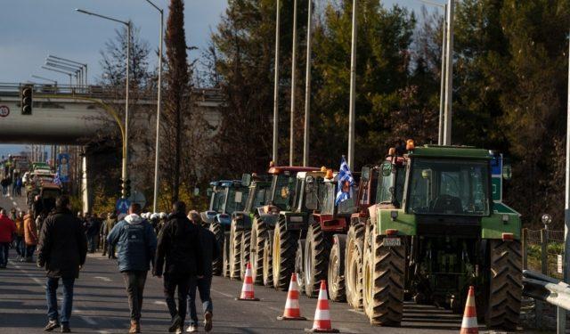 Αγροτικές κινητοποιήσεις: Πού πραγματοποιούνται συλλαλητήρια σήμερα