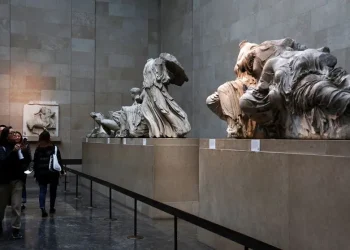 «Φέρτε πίσω τα κλεμμένα», το παγκόσμιο αίτημα στους Βρετανούς: Τόμας Μπρους, ο 7ος Κόμης του Έλγιν είναι ο ληστής των Γλυπτών Μαρμάρων του Παρθενώνα