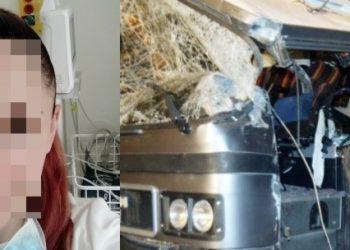 Βέροια: Αυτή είναι η 37χρονη βρεφοκτόνος – Συμμαθήτρια των παιδιών που σκοτώθηκαν στα Τέμπη το 2003