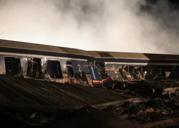 Δυστύχημα στα Τέμπη: Ποινική δίωξη σε 15 στελέχη της ΕΡΓΟΣΕ