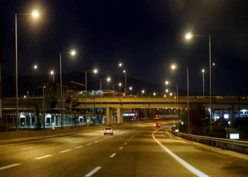 Αττική οδός: Κλειστή η είσοδος από τον κόμβο Πλακεντίας από το βράδυ της Τρίτης- Πότε ανοίγει