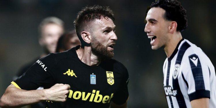 Νικητής ο Άρης στο ντέρμπι της Θεσσαλονίκης