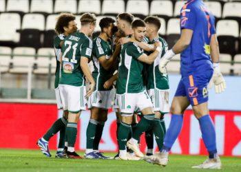 Στην κορυφή ο Παναθηναϊκός μετά τη γκέλα του ΠΑΟΚ