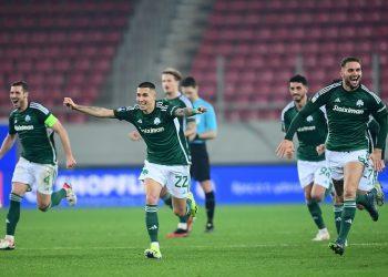 Δεύτερη φορά σε 100 χρόνια που κρίνεται ντέρμπι «αιωνίων» στα πέναλτι!