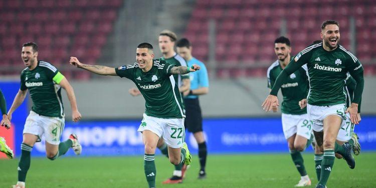 Δεύτερη φορά σε 100 χρόνια που κρίνεται ντέρμπι «αιωνίων» στα πέναλτι!