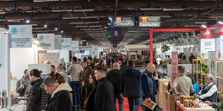 10η ΕΞΠΟΤΡΟΦ – The Greek Fine Food Exhibition