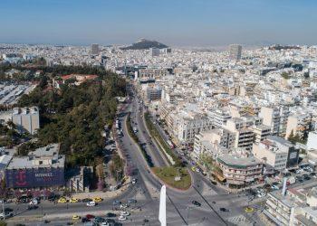 Υποχώρηση στις τιμές ακινήτων το 2024