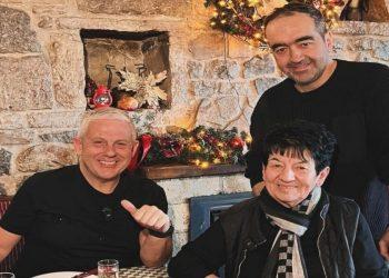 Ορεινή Αρκαδία: Ο Τάσος Δούσης προτείνει μια εξαιρετική ταβέρνα στο όμορφο Λεβίδι