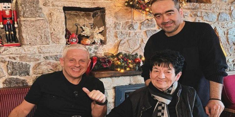 Ορεινή Αρκαδία: Ο Τάσος Δούσης προτείνει μια εξαιρετική ταβέρνα στο όμορφο Λεβίδι