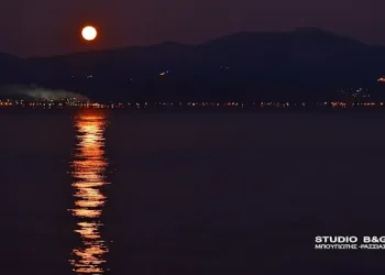 Το φεγγάρι του Λύκου: Έρχεται η πρώτη πανσέληνος του 2024