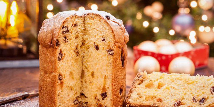 Η παράδοση του panettone: Η ιστορία του γλυκού των Χριστουγέννων