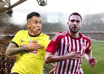 Μεγάλο ματς σήμερα στο Γεώργιος Καραϊσκάκης