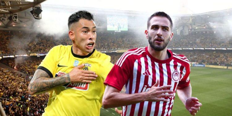 Μεγάλο ματς σήμερα στο Γεώργιος Καραϊσκάκης