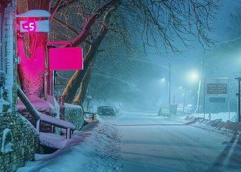 Κύμα κακοκαιρίας με χιόνια και στην Αττική: Ποιες περιοχές χτυπά η ψυχρή εισβολή