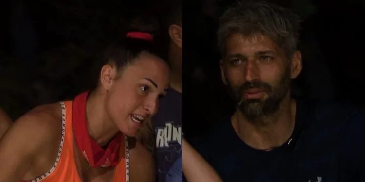 Survivor 2024: «Δεν με αφορά τίποτα πλέον, ο κόσμος δεν είναι κριτής για να με λέει φωνακλού…» – Ανέβηκαν οι τόνοι στο συμβούλιο του νησιού