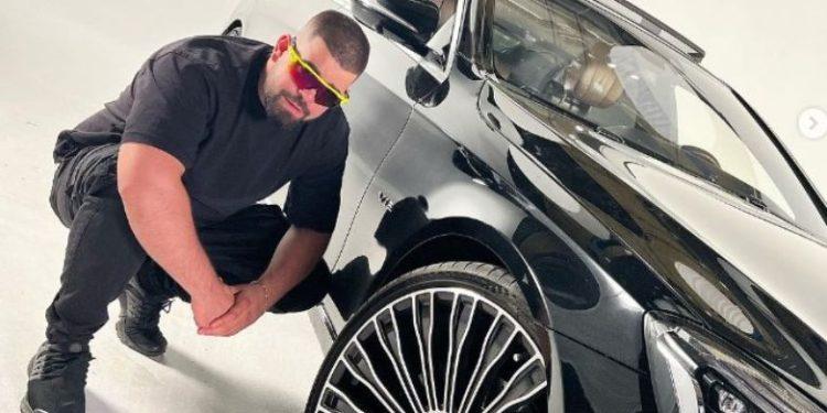 Συνελήφθη ο τράπερ Strat