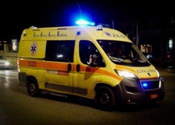 Σοβαρό τροχαίο στη Συγγρού